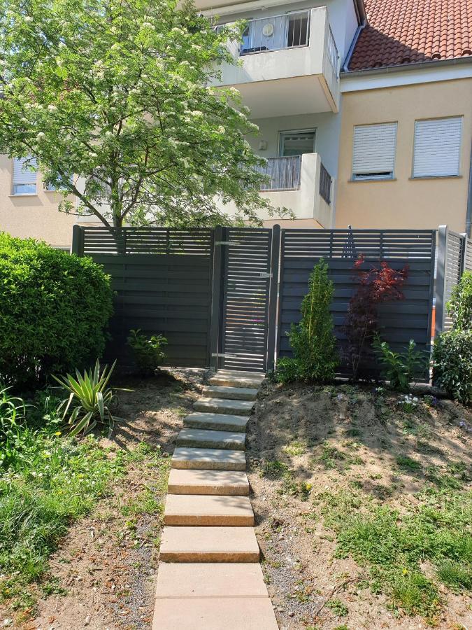Citywohnungfn Friedrichshafen Exterior photo